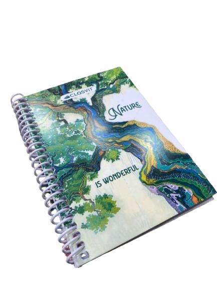 كناش 96ص صغير