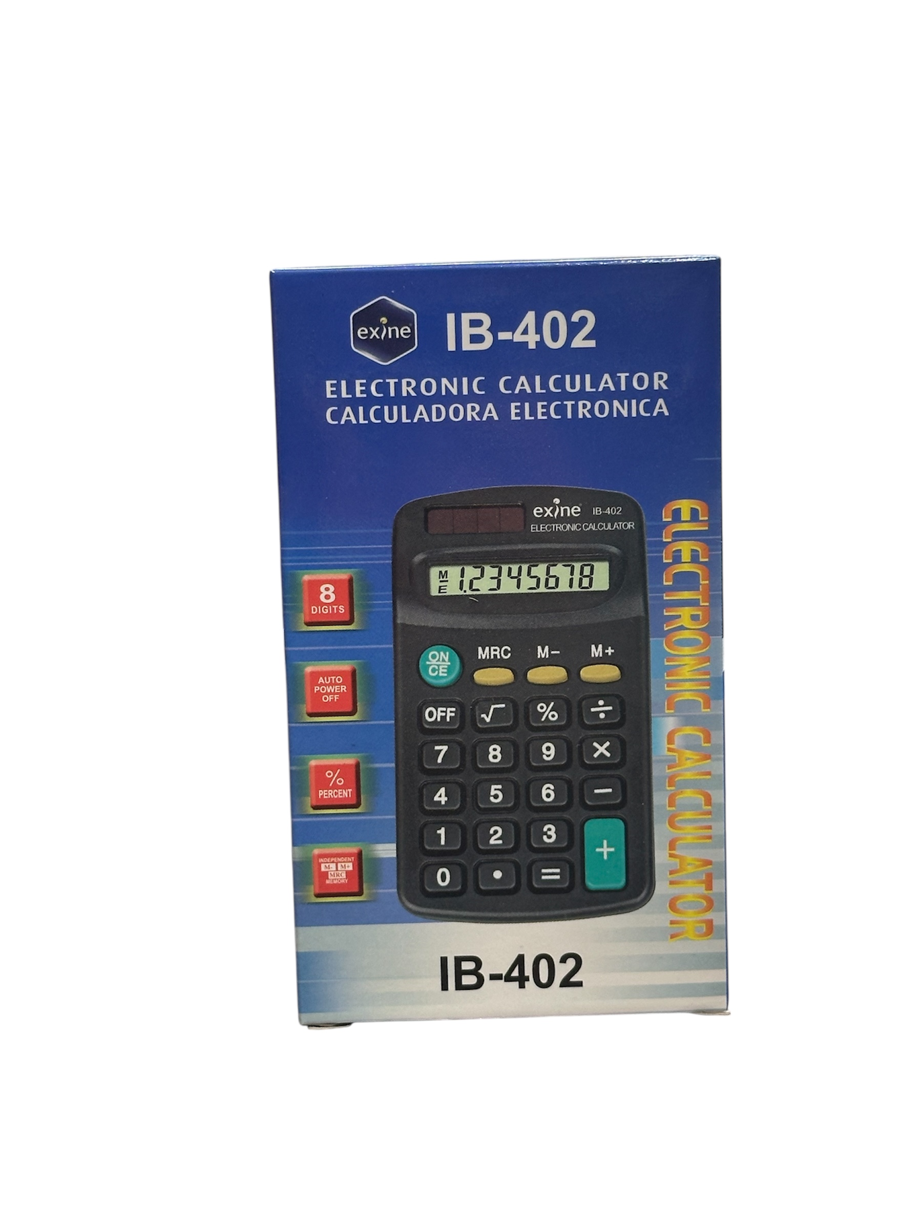 الة حاسبة IB 402