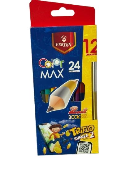 الوان خشبية 24 vertex