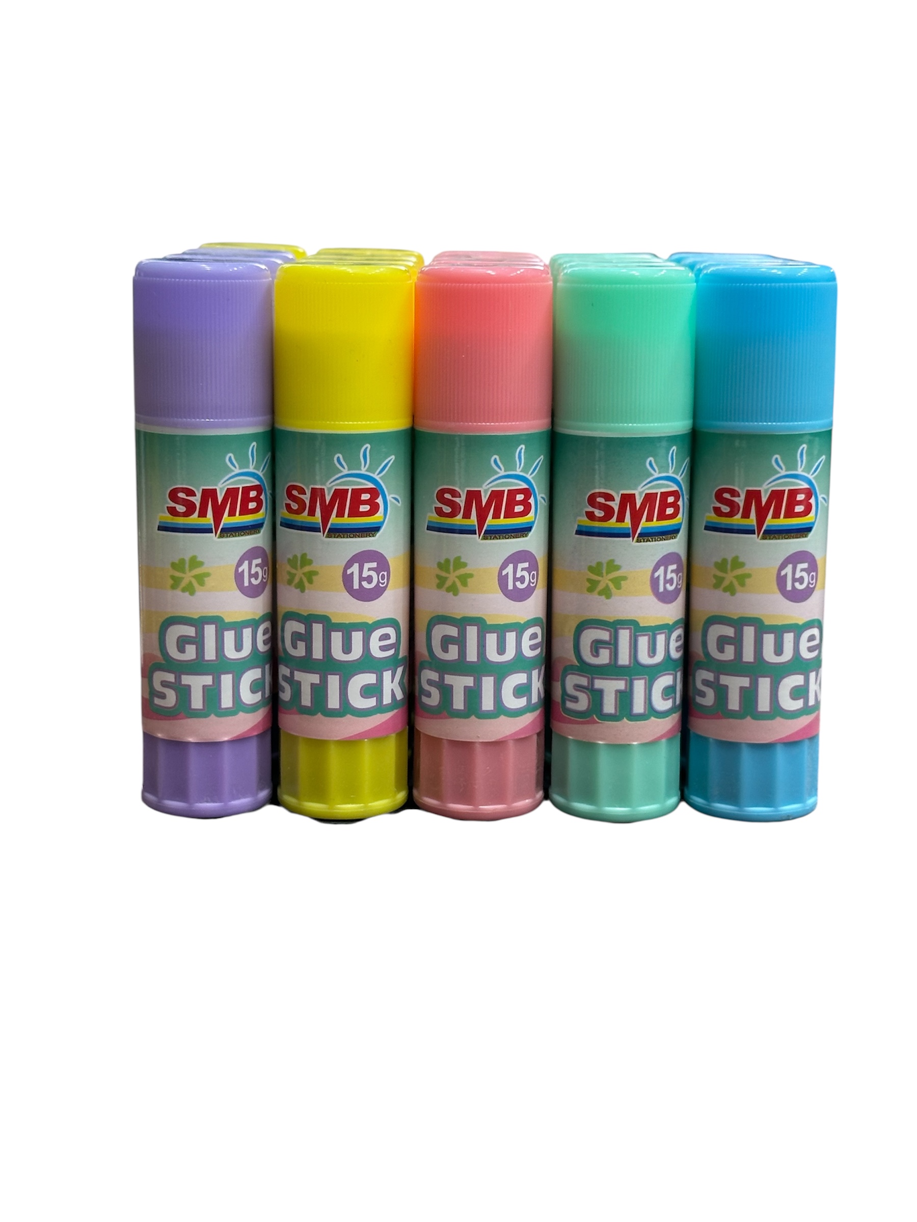 غراء ستيك SMB  ازرق  