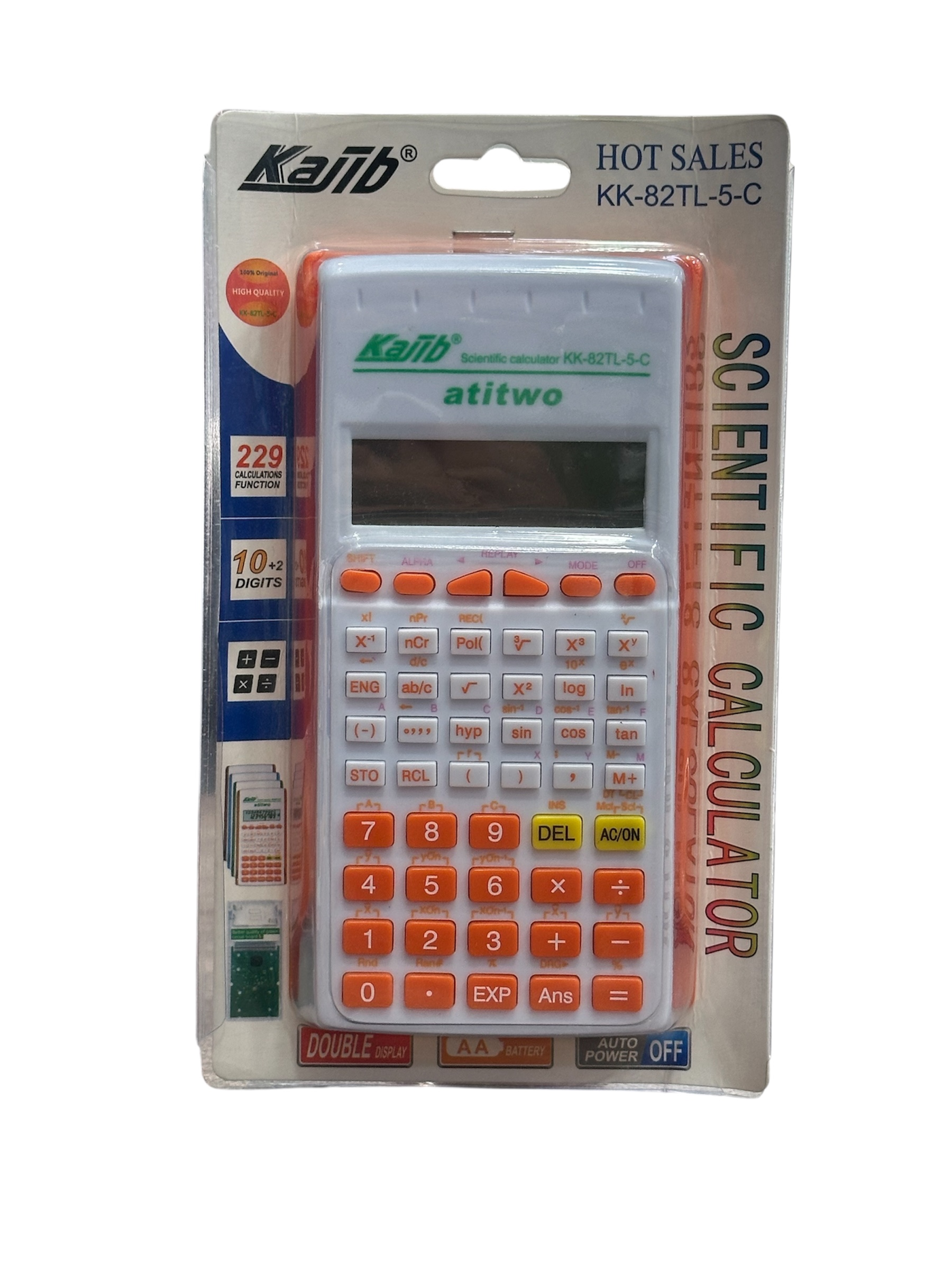 الة حاسبة kajib 82TL