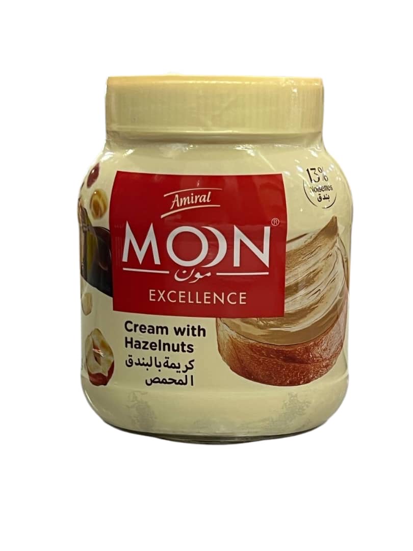 كريمة البندق مون 700غ
