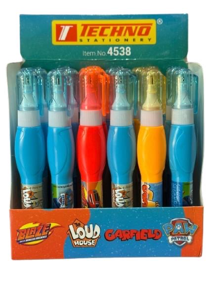 فاسور الوان 4538 ازرق