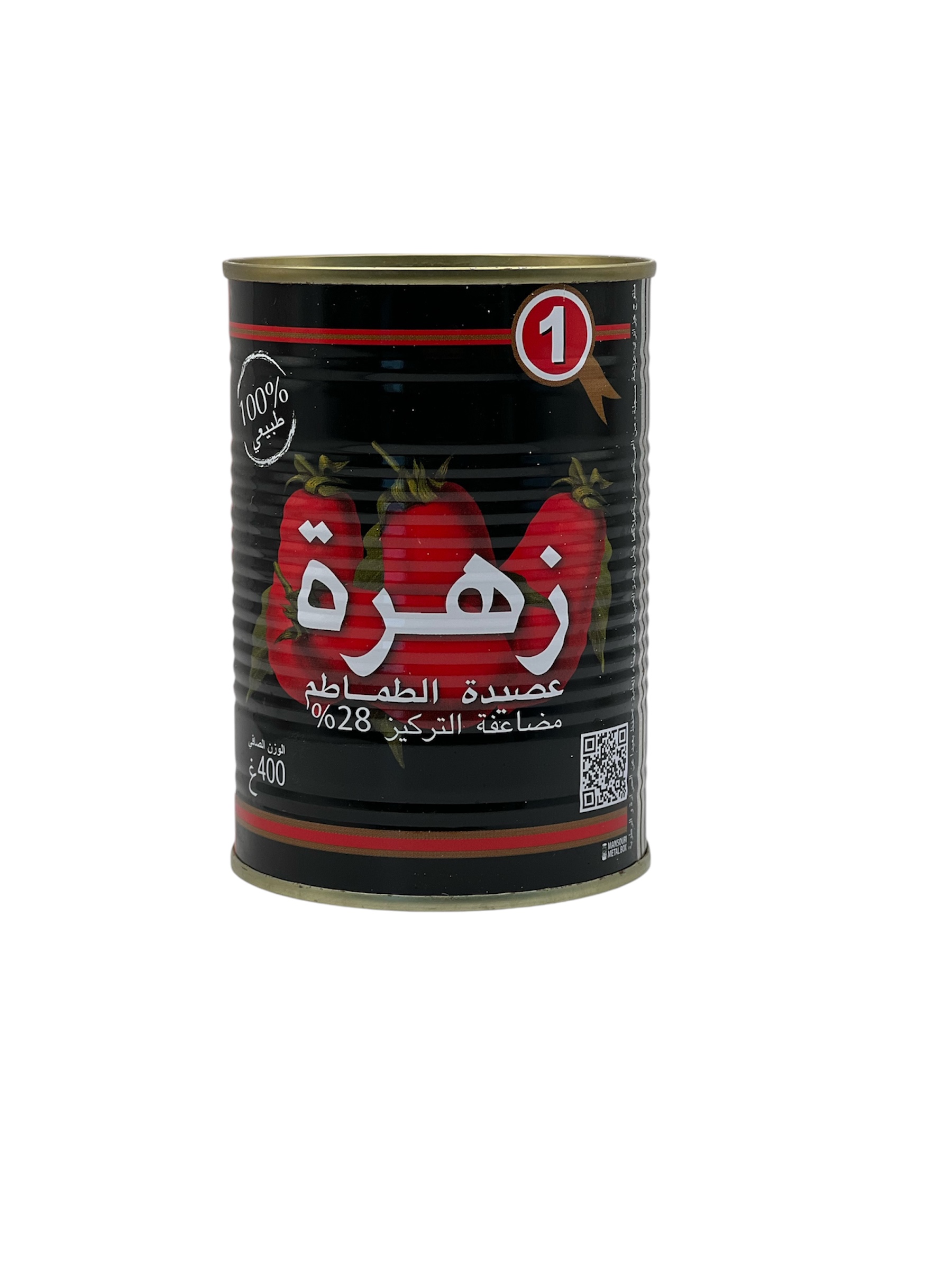 طماطم كاب زهرة 400غ
