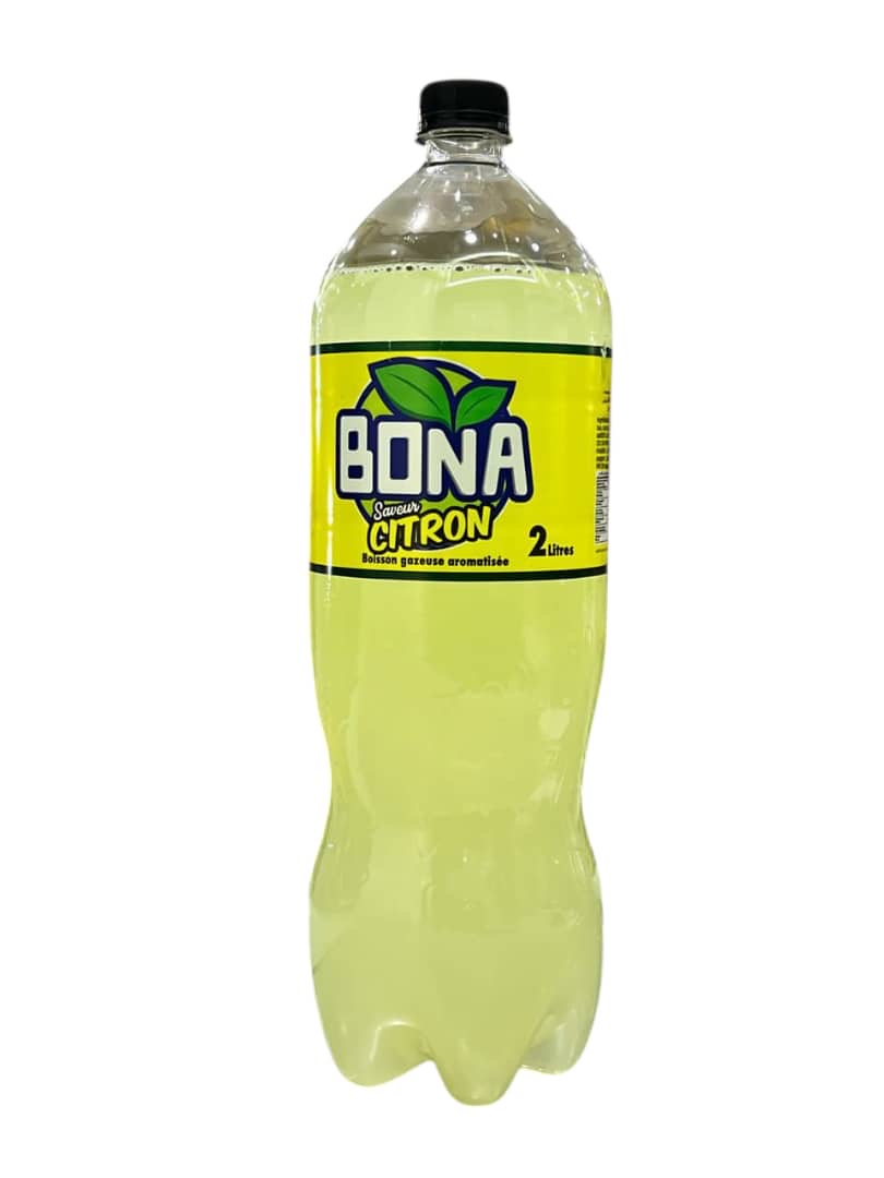 مشروب غازي بونة 2ل