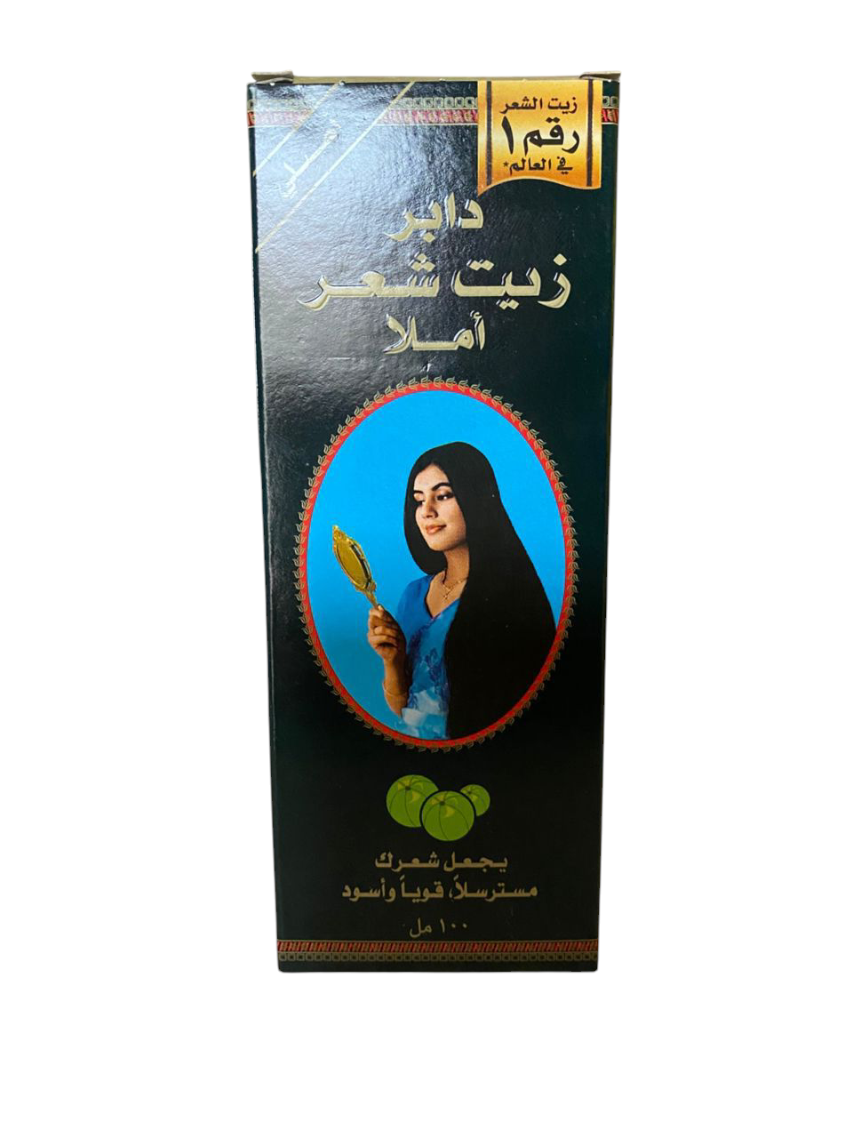 زيت الشعر دابر املا 100مل