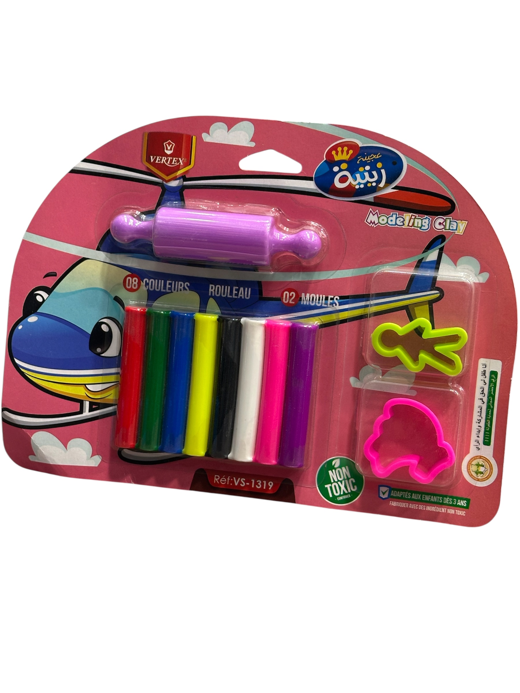 عجين vertex 1319