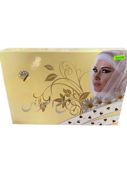 طقم روائح دلع العرائس 4ق 