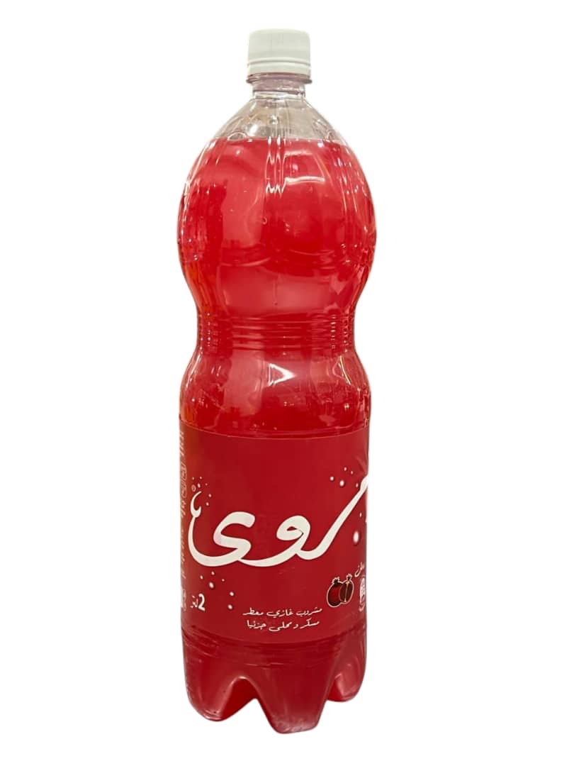 مشروب غازي مروى 2ل