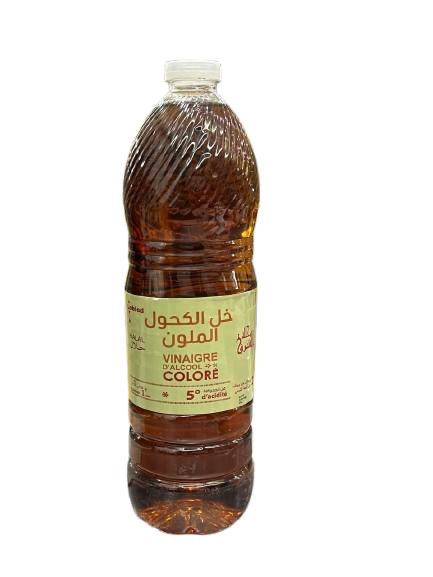 خل الكحول ملون 1ل