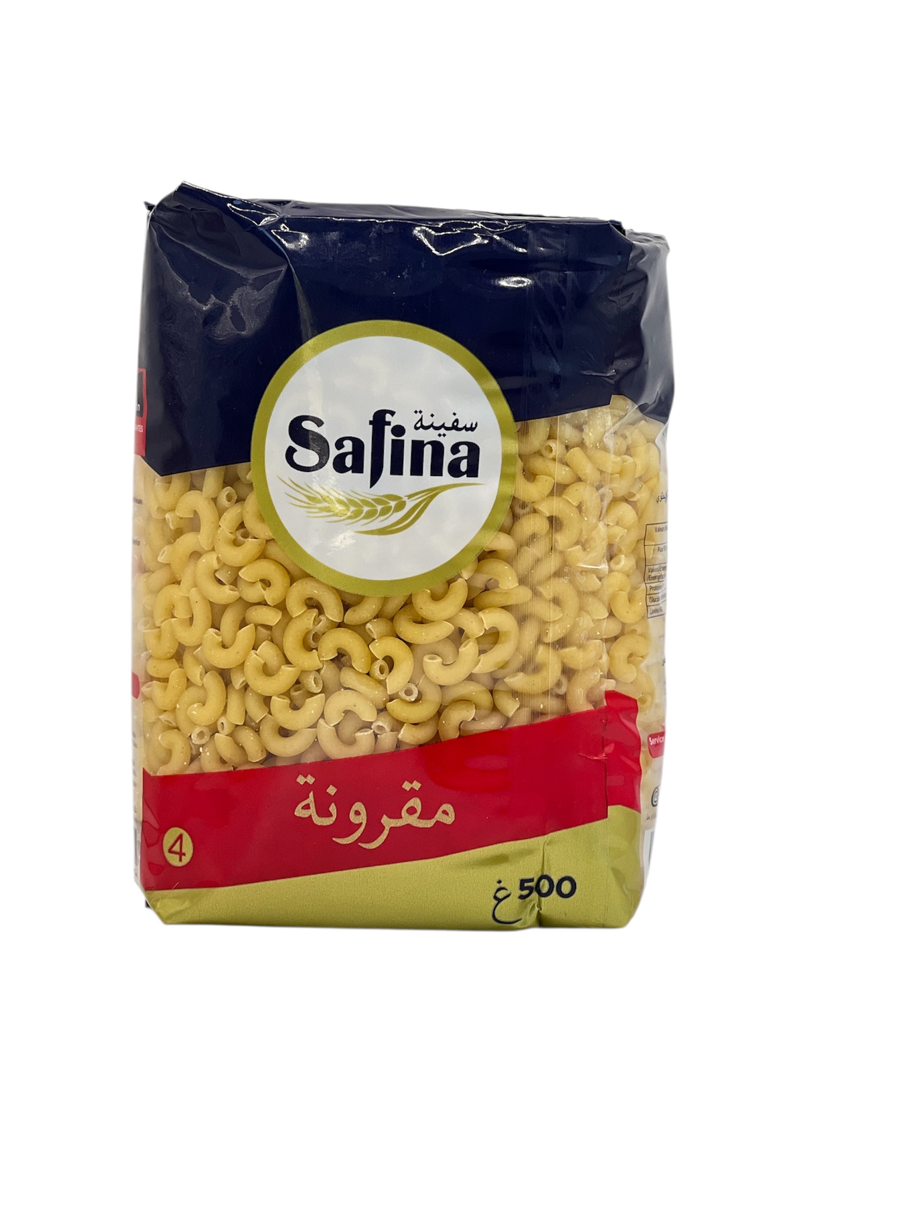 مقرونة كود4 السفينة 500غ