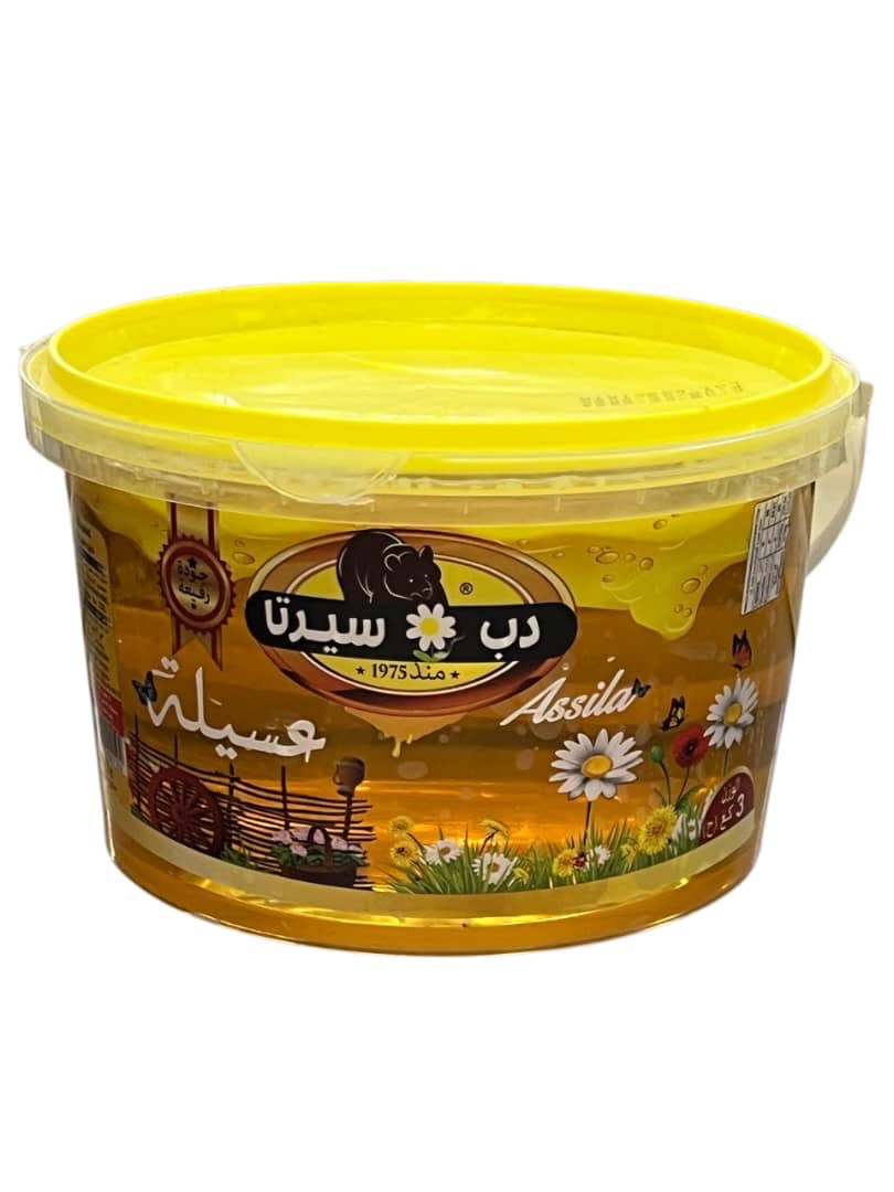 الدب 3كغ