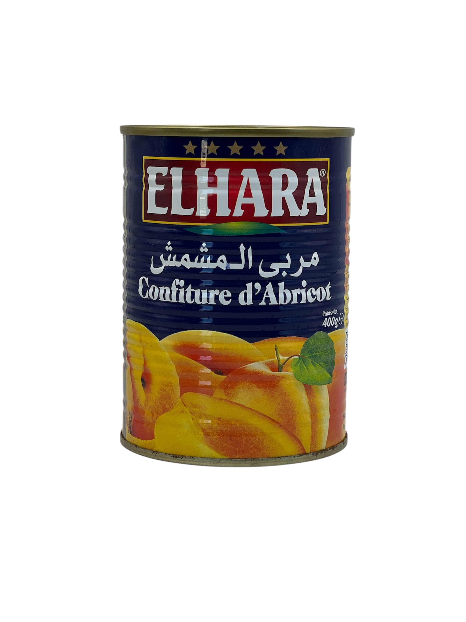 مربى المشمش الحارة 400غ