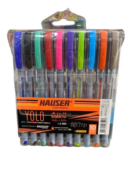 سيالة 10ق تكنو الوان