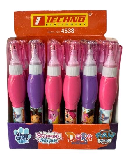 فاسور تكنو دورة بنفسجي