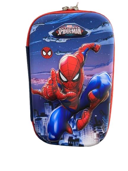 مقلمة spider man