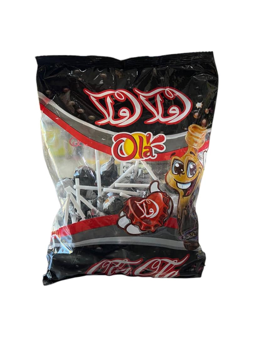 مصاصة اولا  