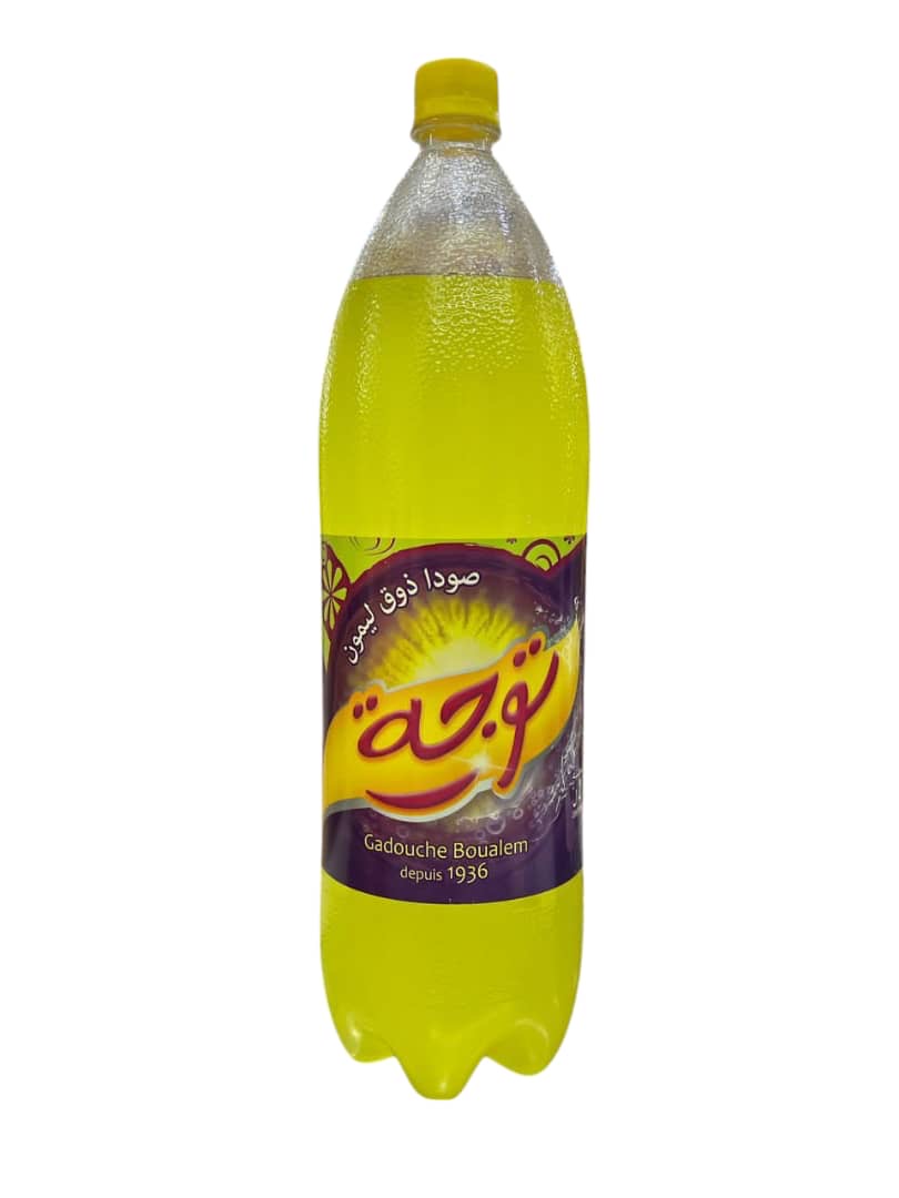 مشروب غازي توجة 2ل