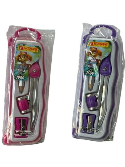 مدور تكنو اخضر