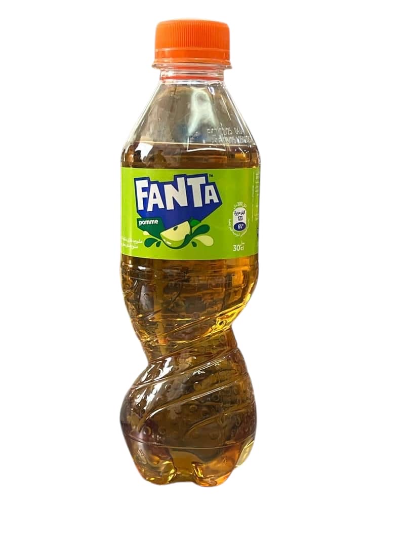 مشروب غازي فانتا  30سل