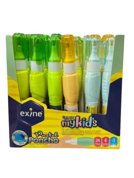 فاسور exin اخضر