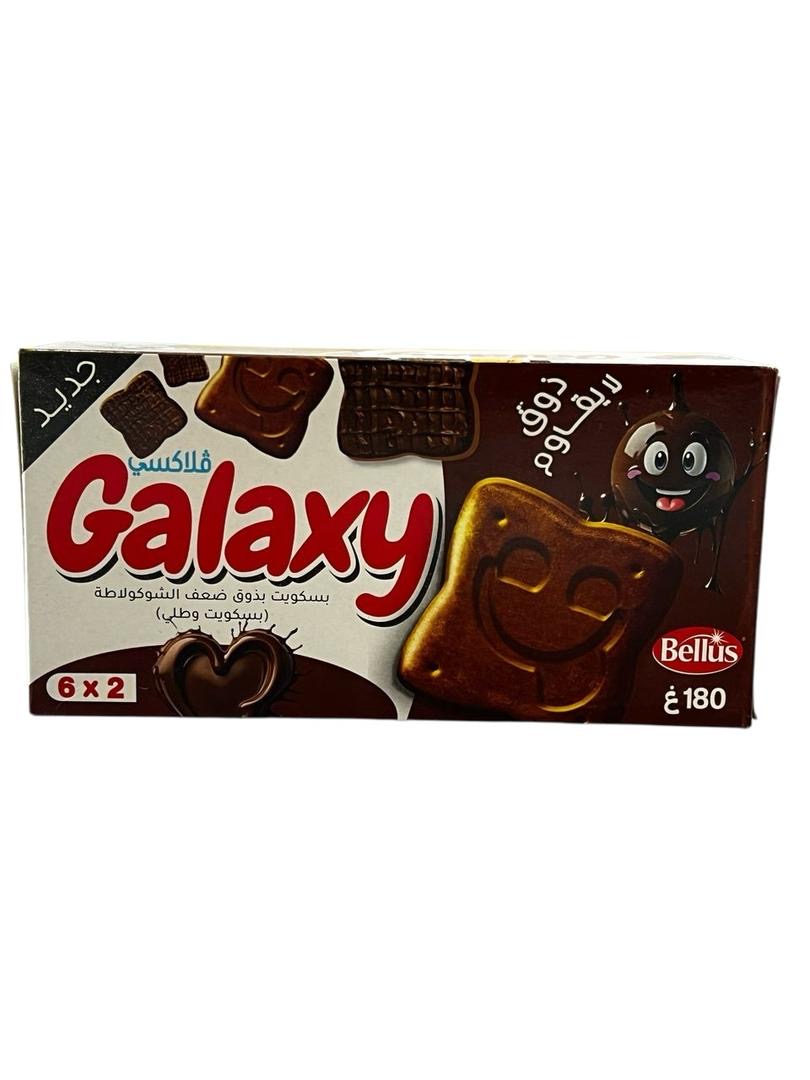 قلاكسي 6*2 