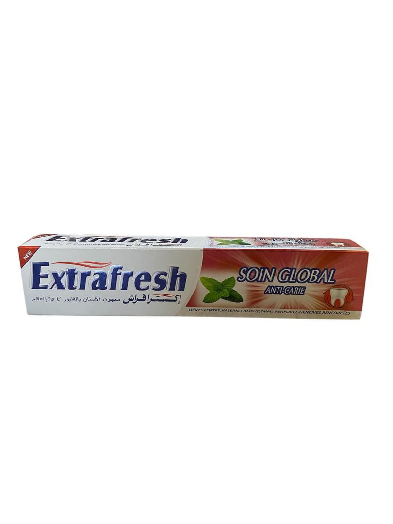 معجون اسنان اكسترا فراش 