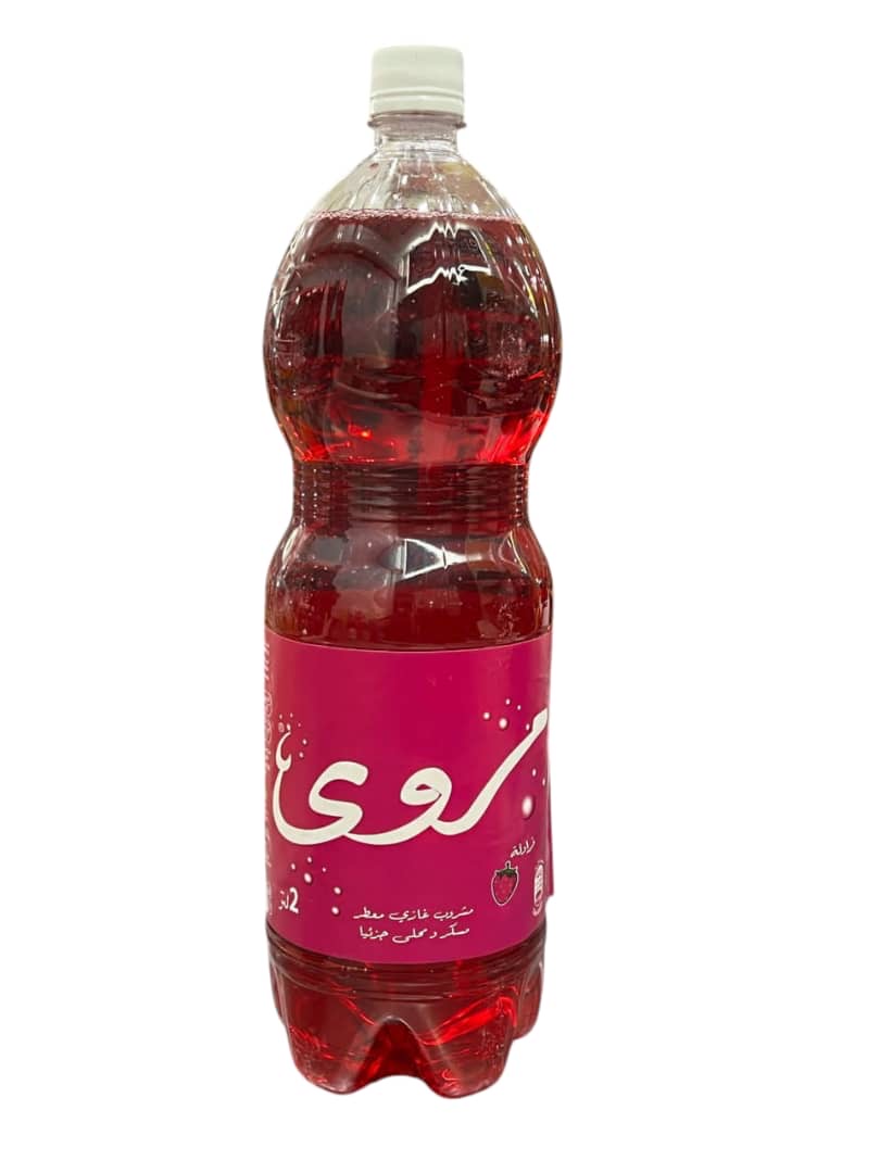 مشروب غازي مروى 2ل