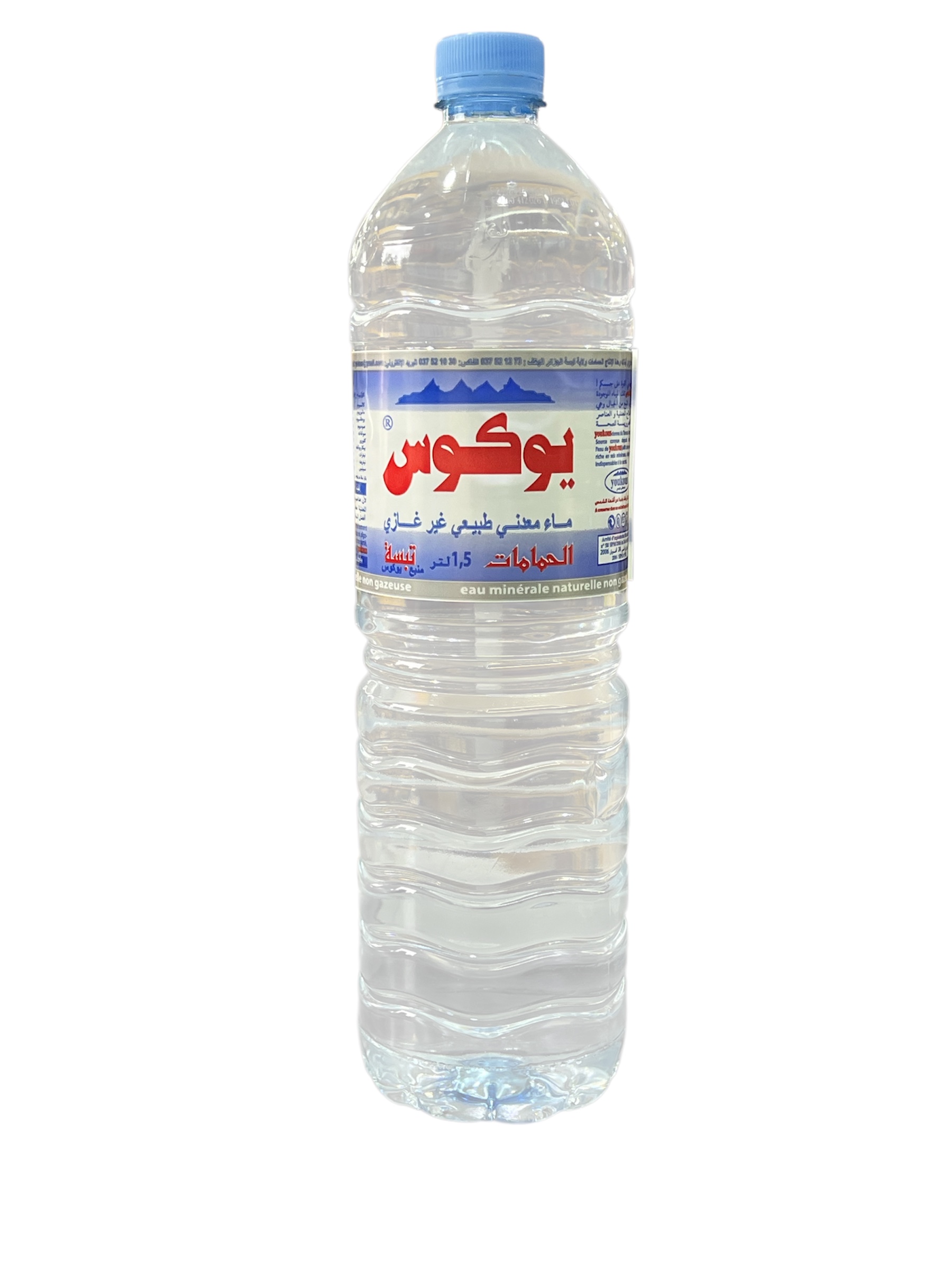 ماء معدني يوكوس 1،5ل
