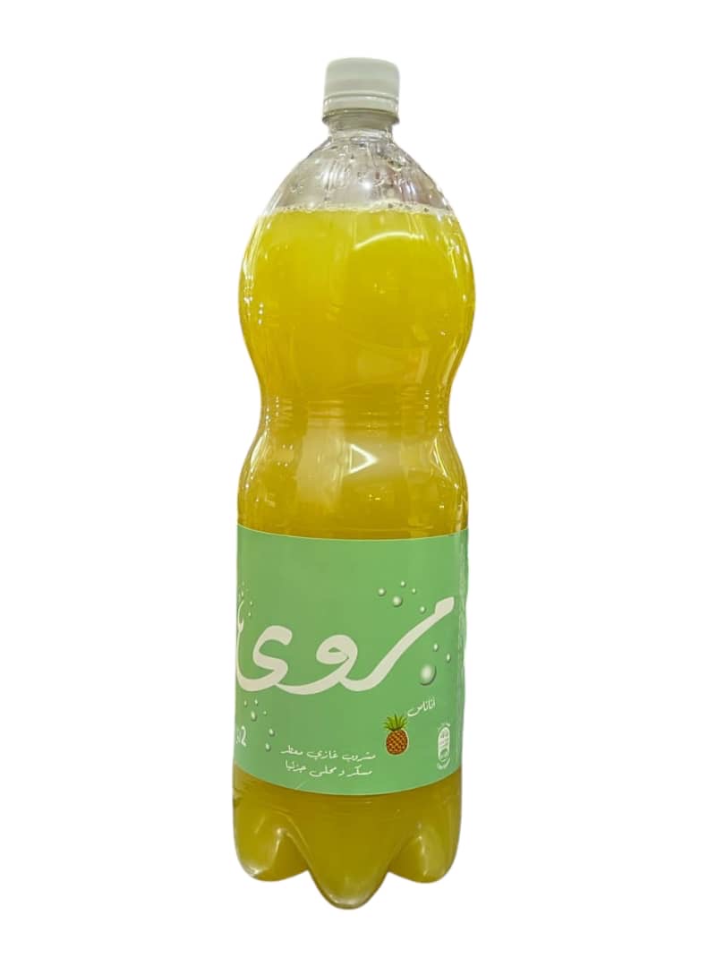 مشروب غازي مروى 2ل