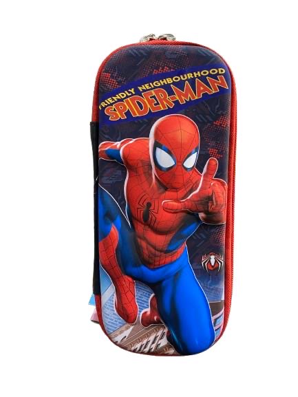 مقلمة  spider man