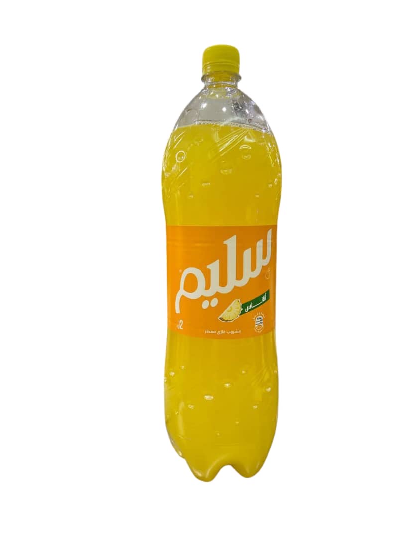 مشروب غازي سليم 2ل