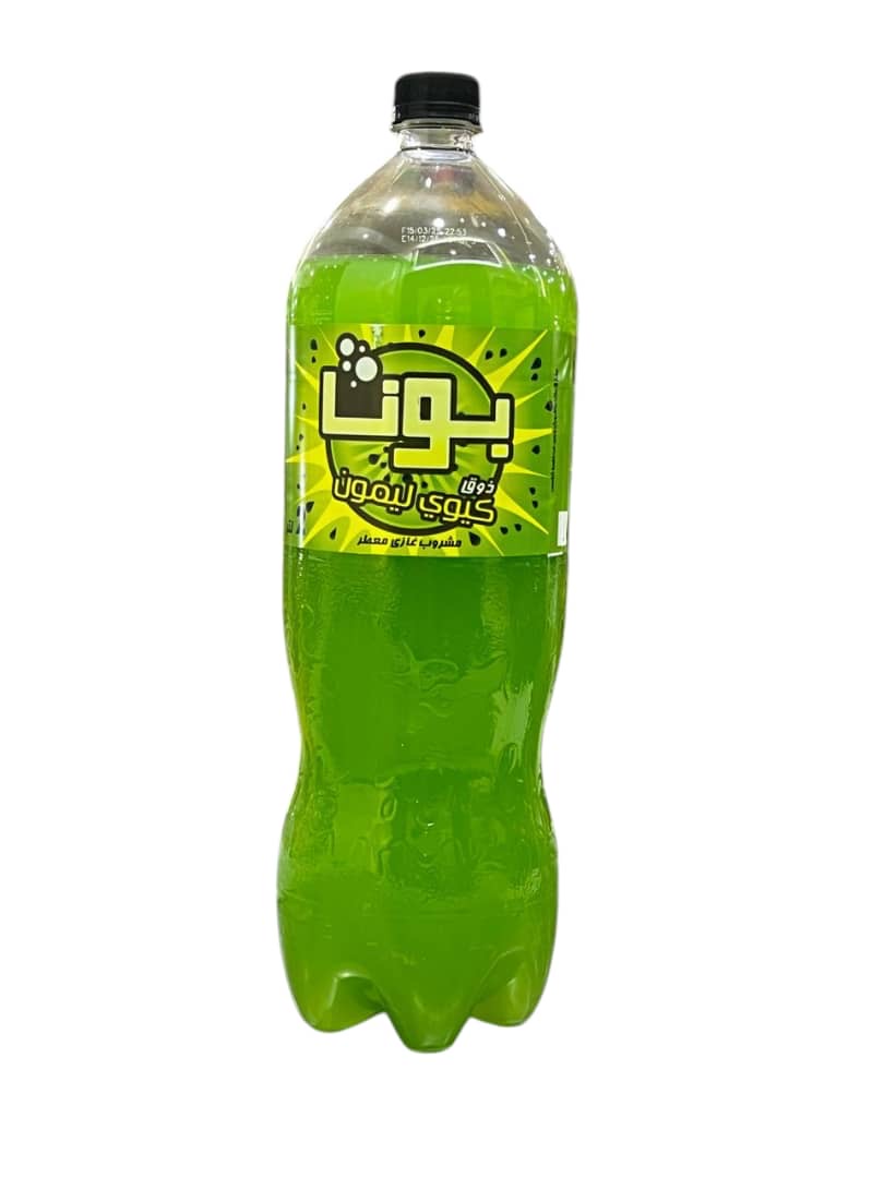 مشروب غازي بونة 2ل