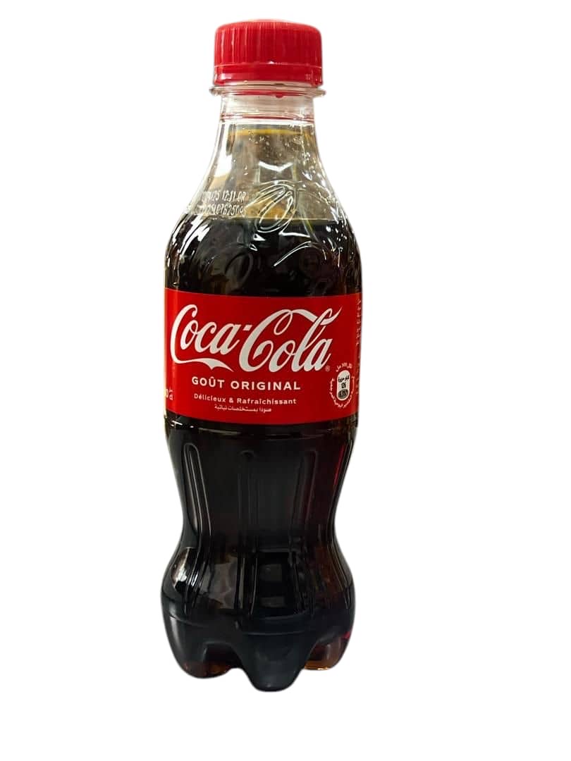 مشروب غازي كوكا 30سل