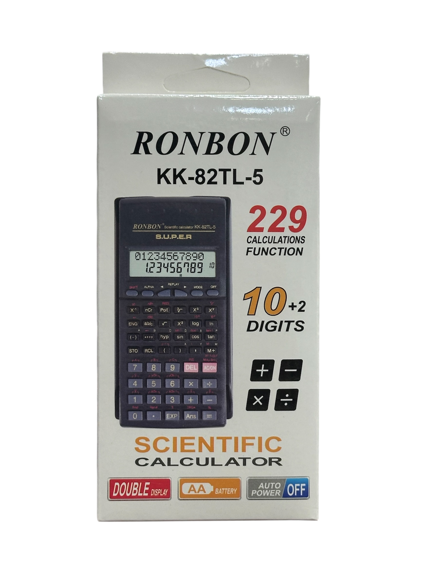 الة حاسبة Ronbon 