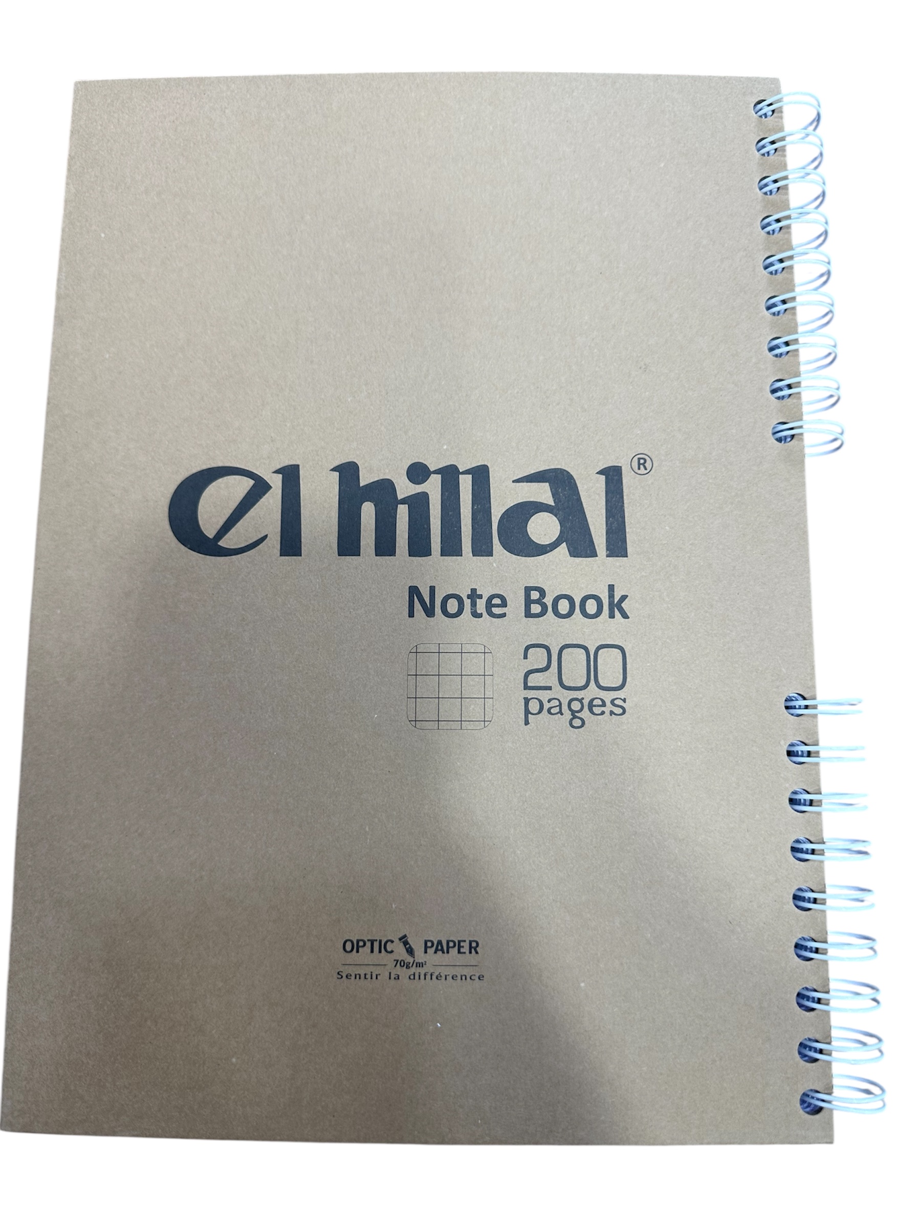 ريجيستر 200ص الهلال