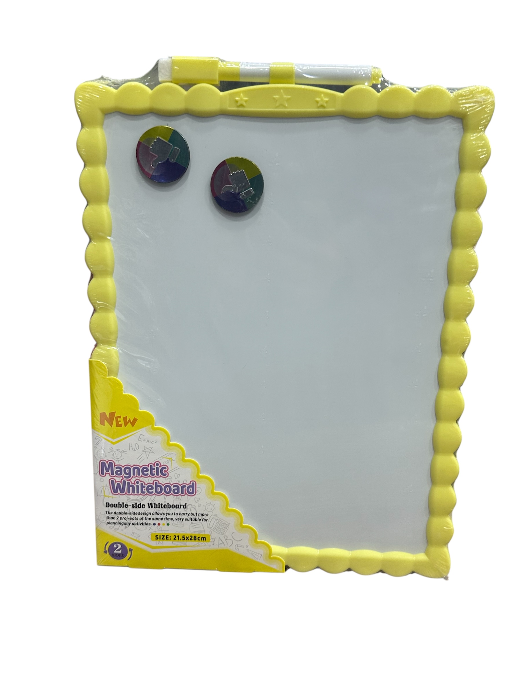 سبورة new 115 اصفر 