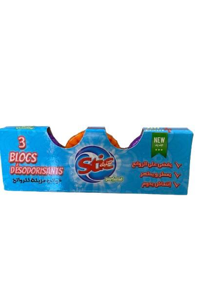 قالب مزيل الروائح ستيك 45غ *3ق