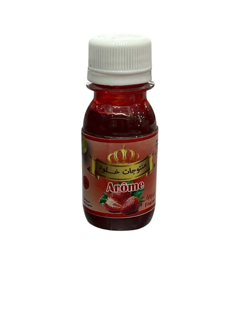 فراولة 60مل