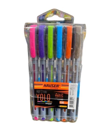 سيالة 6ق تكنو الوان